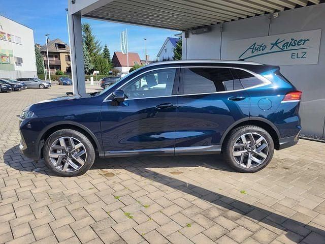 Gebraucht Wey 03 Lux 367 PS (269 kW) 2024 Blau SUV