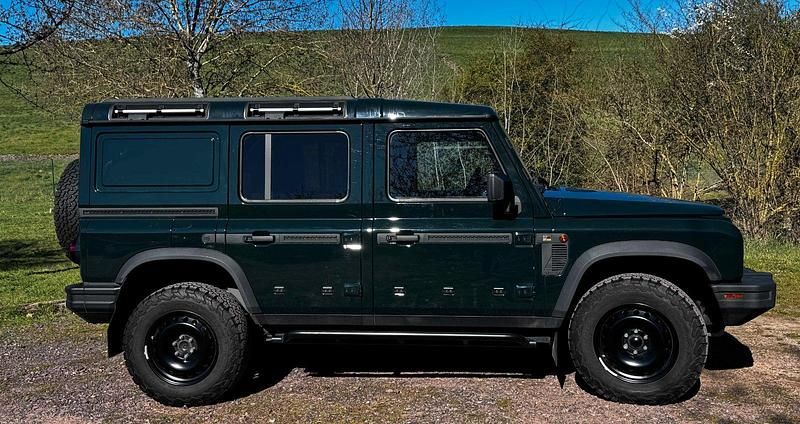 Gebraucht Ineos Grenadier 286 PS (210 kW) 2023 Grün Kombi