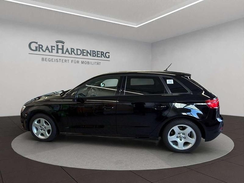 Gebraucht Audi A3 Business 204 PS (150 kW) 2020 Brillantschwarz Limousine