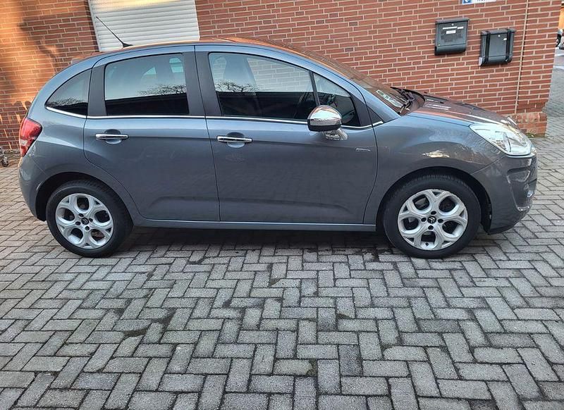 Gebraucht Citroën C3 Exclusive 120 PS (88 kW) 2011 Grau Limousine