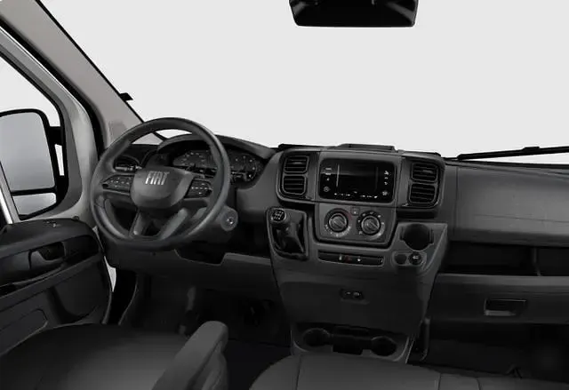 Neu Fiat Ducato 140 PS (102 kW) 2025 Ducato weiß ducato weiß Van