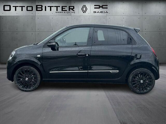 Gebraucht Renault Twingo Urban Night 65 PS (47 kW) 2024 Schwarz Kleinwagen