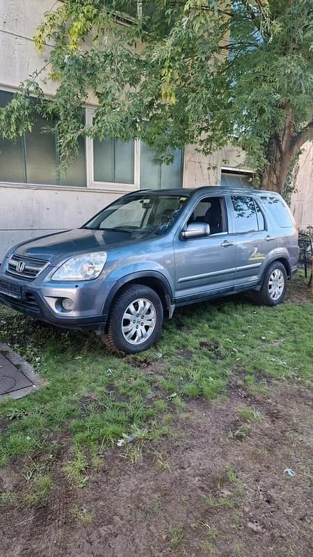 Silber Gebraucht 2005 Honda CR-V SUV | 2.150 € (Guter Preis) - Bild 1/4