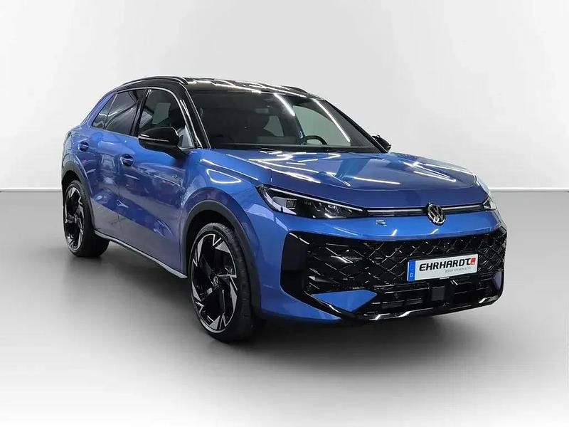 Neu VW T-Roc R-line 110 PS (80 kW) 2025 Blau SUV