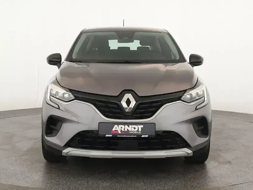 Gebraucht Renault Captur Equilibre 91 PS (66 kW) 2024 Grau SUV
