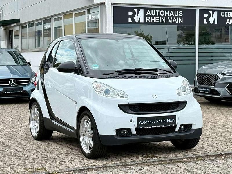 Schwarz Gebraucht 2008 Smart ForTwo Coupé Brabus Kleinwagen | 4.950 € (Fairer Preis) - Bild 1/4