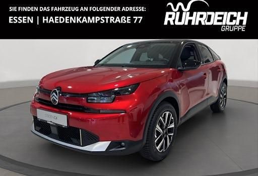 Neu Citroën C4 PureTech 131 PS (96 kW) 2025 Rot SUV