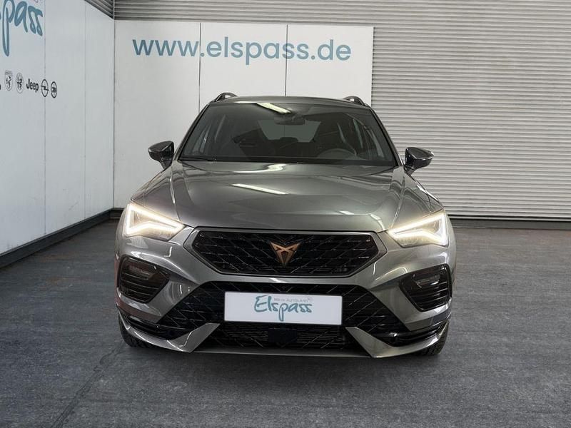 Neu Cupra Ateca 150 PS (110 kW) 2025 Grau SUV
