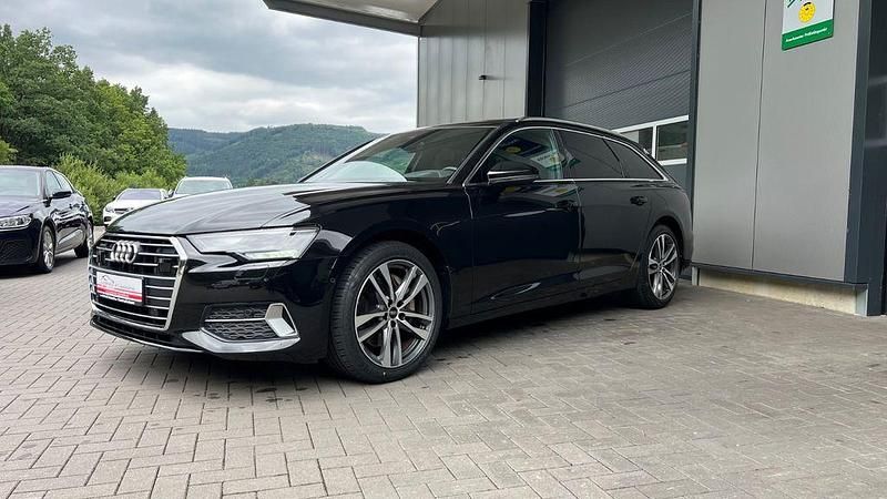 Gebraucht Audi A6 S-Line 286 PS (210 kW) 2021 Schwarz Kombi