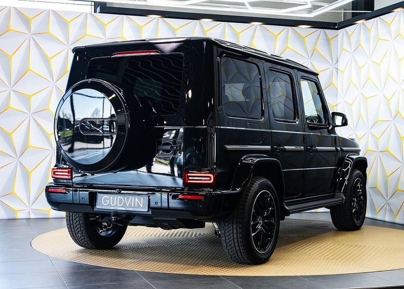 Neu Mercedes G450 AMG line 367 PS (269 kW) 2026 Schwarz SUV