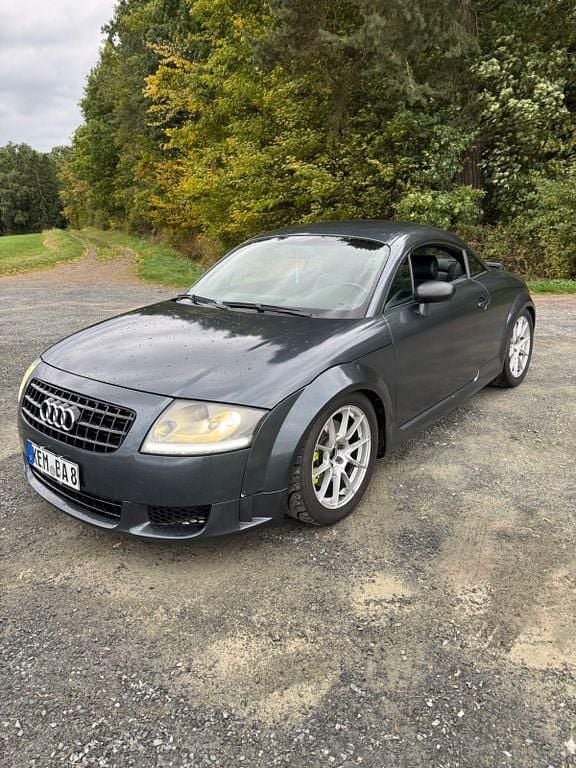 Gebraucht Audi TT S-Line 224 PS (164 kW) 1999 Grau Coupé