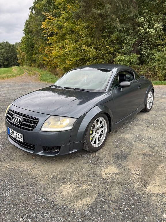 Grau Gebraucht 1999 Audi TT S-Line Coupé | 7.999 € (Fairer Preis) - Bild 1/4