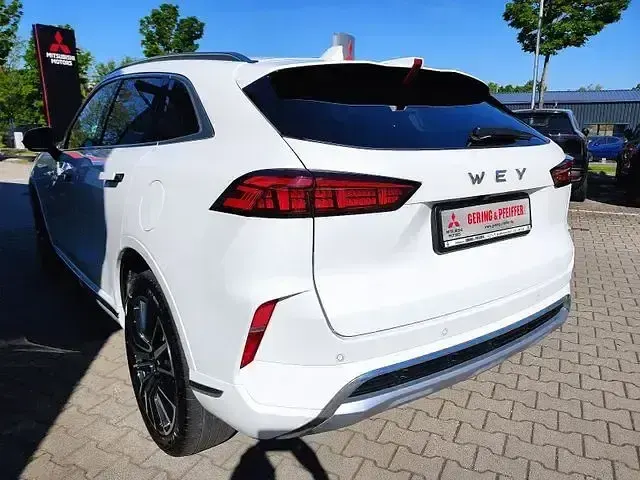 Brugt Wey 05 Premium 476 HK (350 kW) 2024 Hvid SUV
