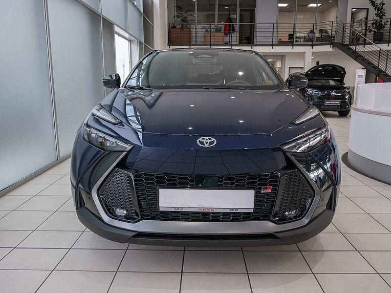 Gebraucht Toyota C-HR Sport 223 PS (164 kW) 2025 Blau SUV