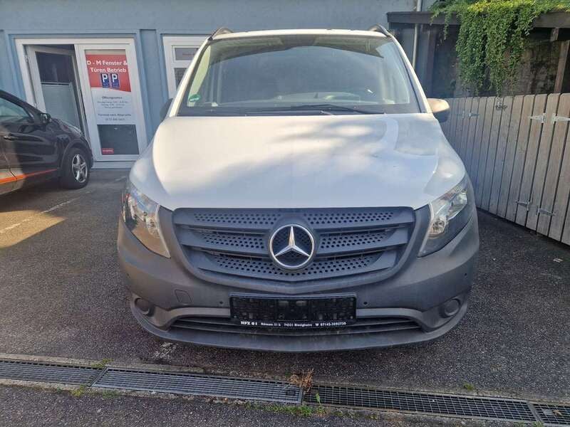 Other Gebraucht 2019 Mercedes Vito Van / Kleinbus | 17.500 € (Superpreis) - Bild 1/4