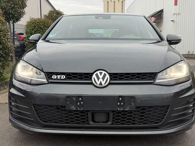 Andere Gebraucht 2014 VW Golf VII GTD Limousine | 10.699 € (Guter Preis) - Bild 1/4