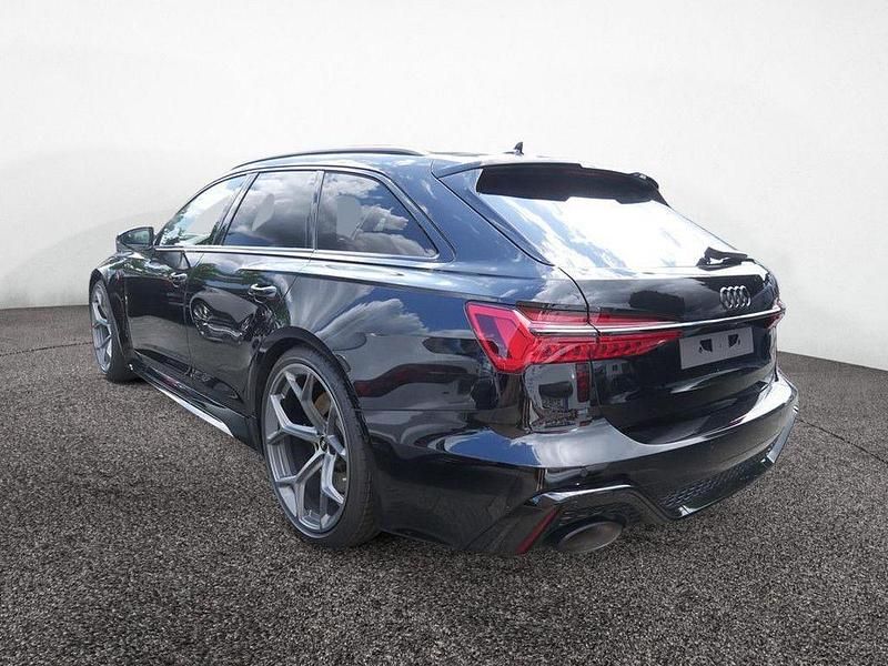 Gebraucht Audi RS6 Performance 630 PS (463 kW) 2023 Schwarz Kombi