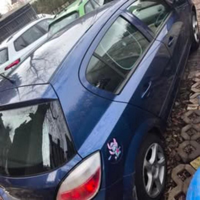 Gebraucht Opel Astra 105 PS (77 kW) 2005 Kleinwagen