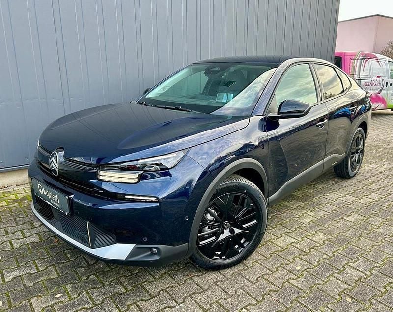 Neu Citroën C4 X 136 PS (100 kW) 2025 Dark blue metallic SUV