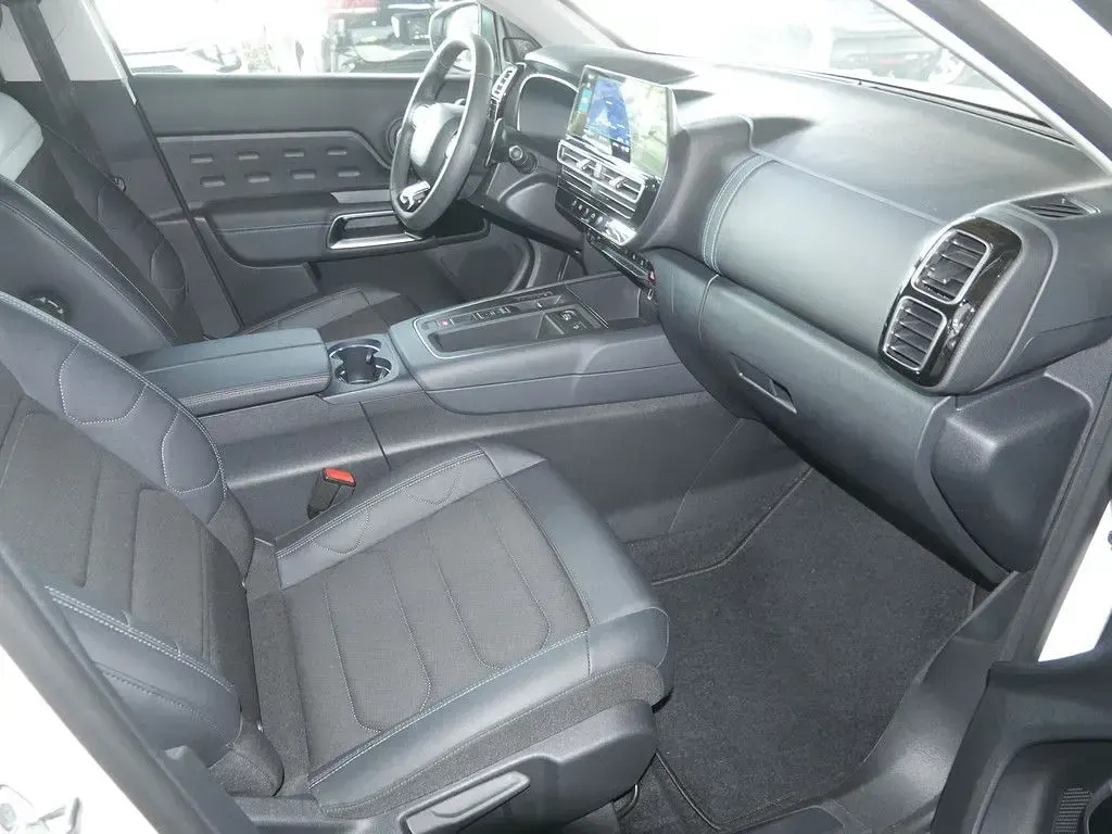 Gebraucht Citroën C5 Aircross 131 PS (96 kW) 2024 Weiss SUV