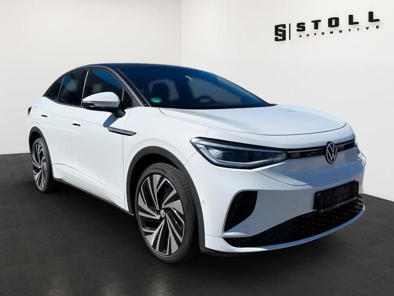 Gebraucht VW ID.5 GTX 219 kW (299 PS) 2022 Weiß SUV