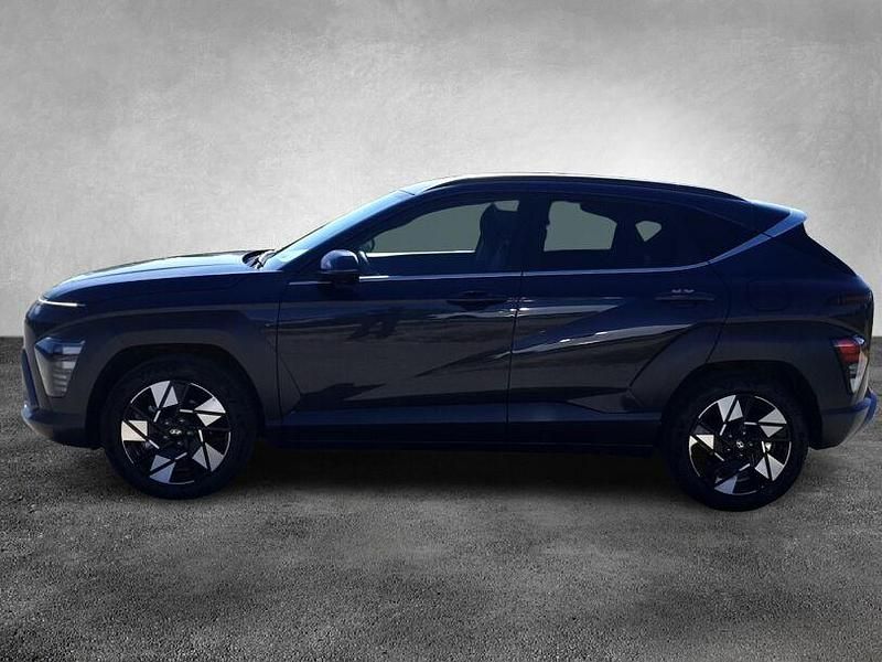Gebraucht Hyundai Kona Prime 141 PS (103 kW) 2023 Blau SUV