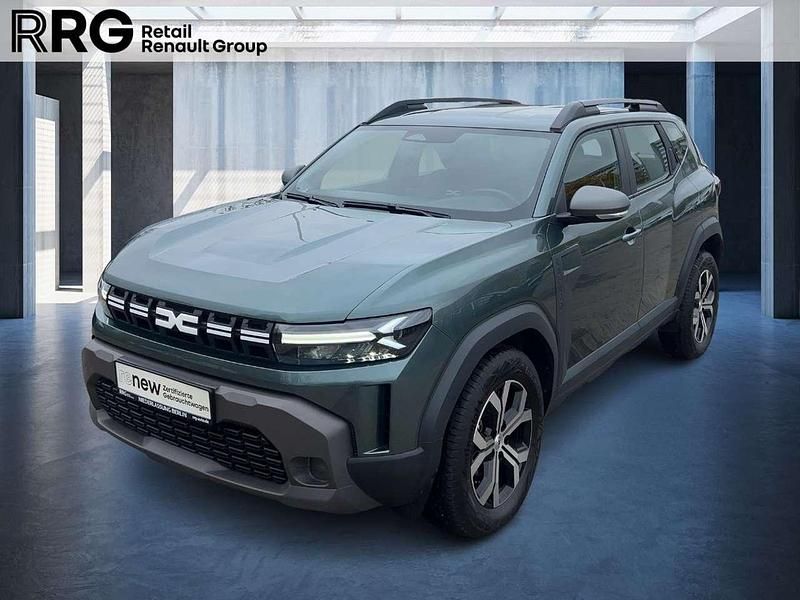 Zedergrün (grün) Gebraucht 2025 Dacia Duster Expression SUV | 21.990 € (Superpreis) - Bild 1/3
