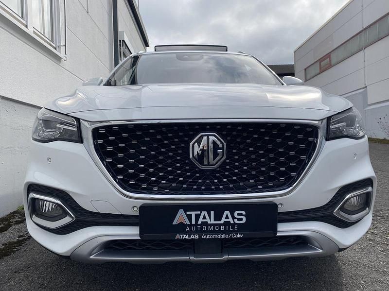 Gebraucht MG EHS Luxury 258 PS (189 kW) 2021 Weiß SUV