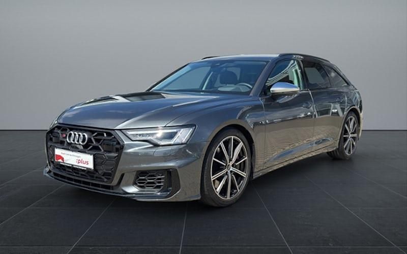 Gebraucht Audi S6 Ambiente 344 PS (253 kW) 2024 Daytonagrau perleffekt Kombi