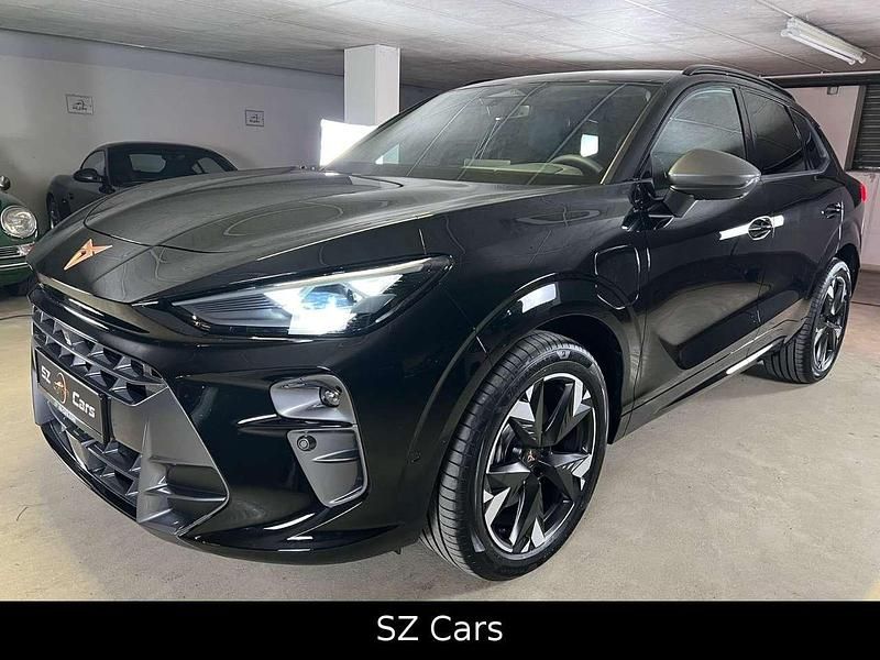 Nowe Cupra Terramar 204 KM (150 kW) 2026 Czarny SUV