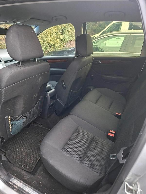 Gebraucht Mercedes A200 2005 Silber Kleinwagen