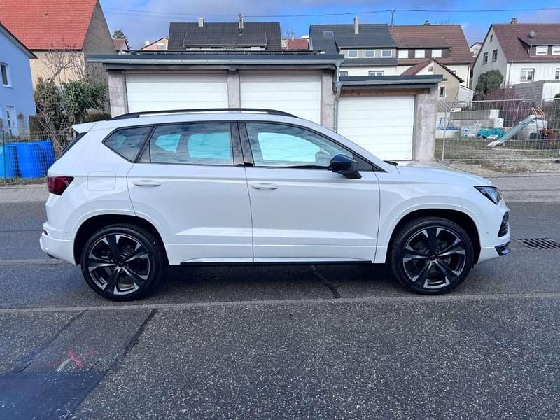 Gebraucht Cupra Ateca 150 PS (110 kW) 2023 Bila weiss SUV