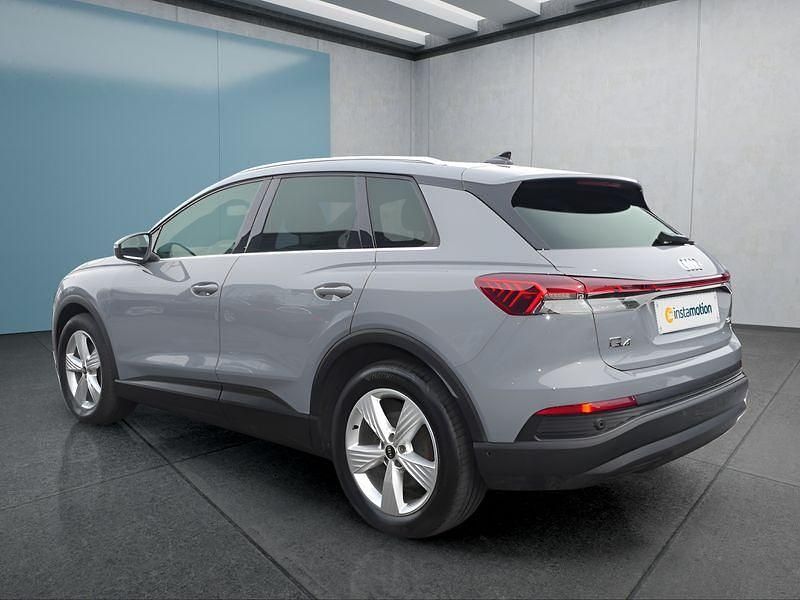 Gebraucht Audi Q4 e-tron 125 kW (170 PS) 2022 Grau SUV