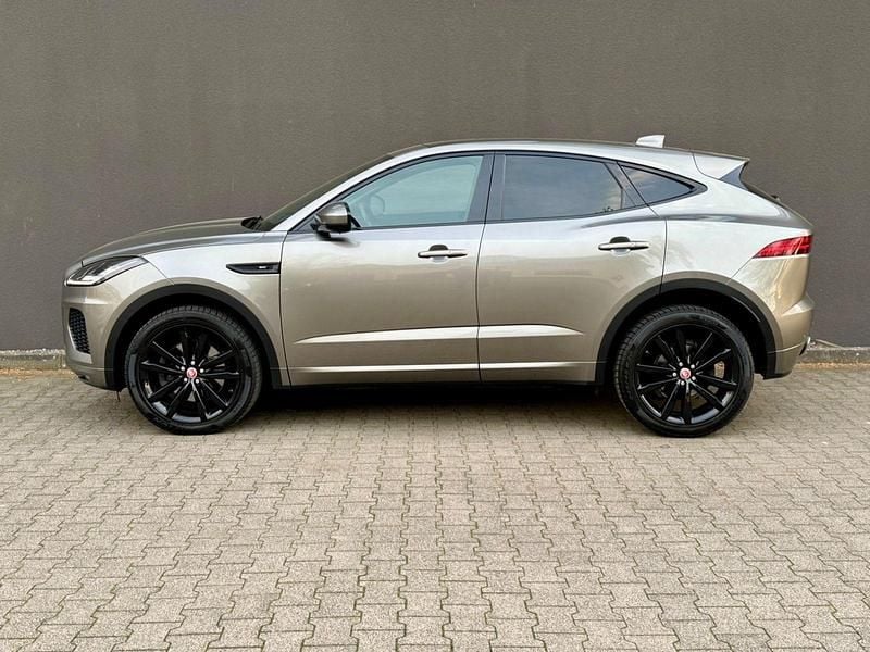 Second-hand Jaguar E-Pace R-Dynamic 249 CP (183 kW) 2019 Gri SUV