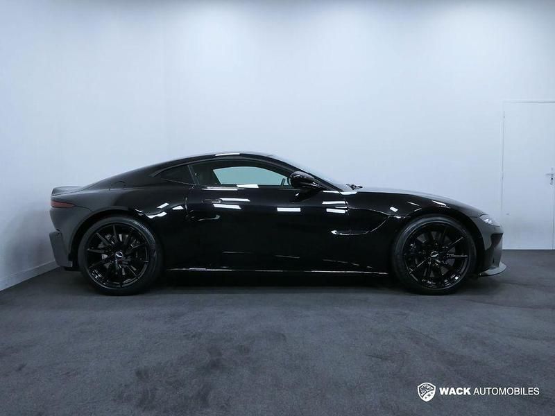 Gebraucht Aston Martin V8 Vantage 510 PS (375 kW) 2019 Schwarz Coupé