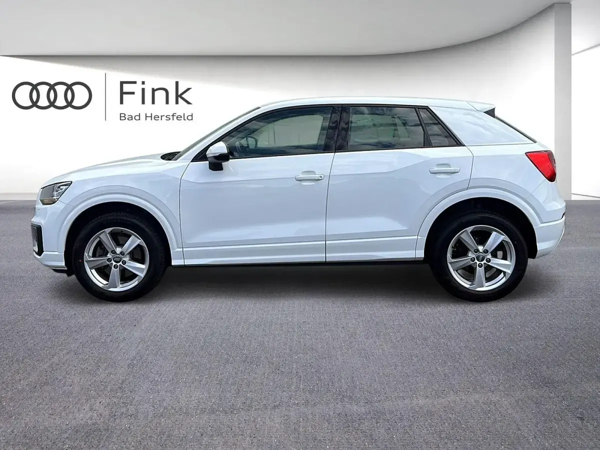 Gebraucht Audi Q2 Design 116 PS (85 kW) 2019 Ibisweiß SUV