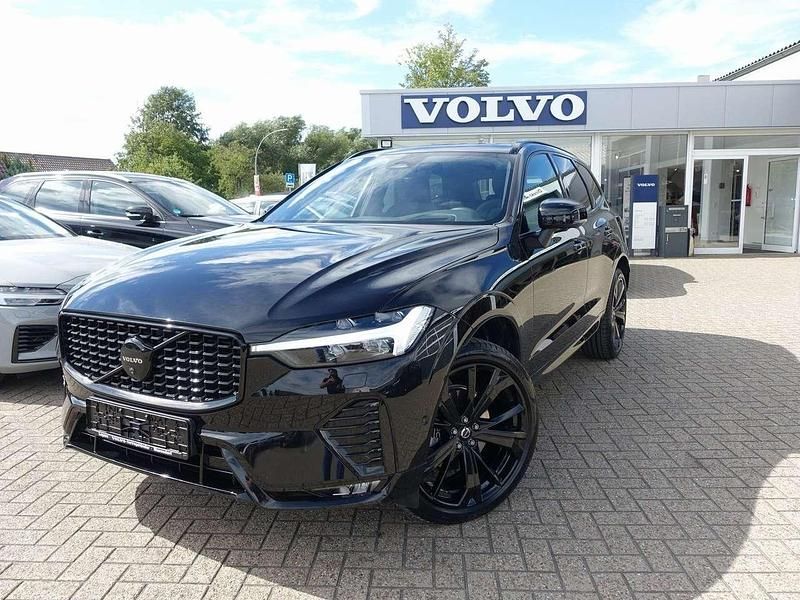 Onyx black Gebraucht 2025 Volvo XC60 Ultra SUV | 47.900 € (Fairer Preis) - Bild 1/4