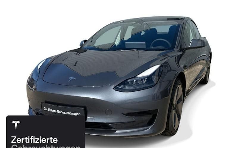 Gebraucht Tesla Model 3 RWD 205 kW (279 PS) 2022 Silber Limousine