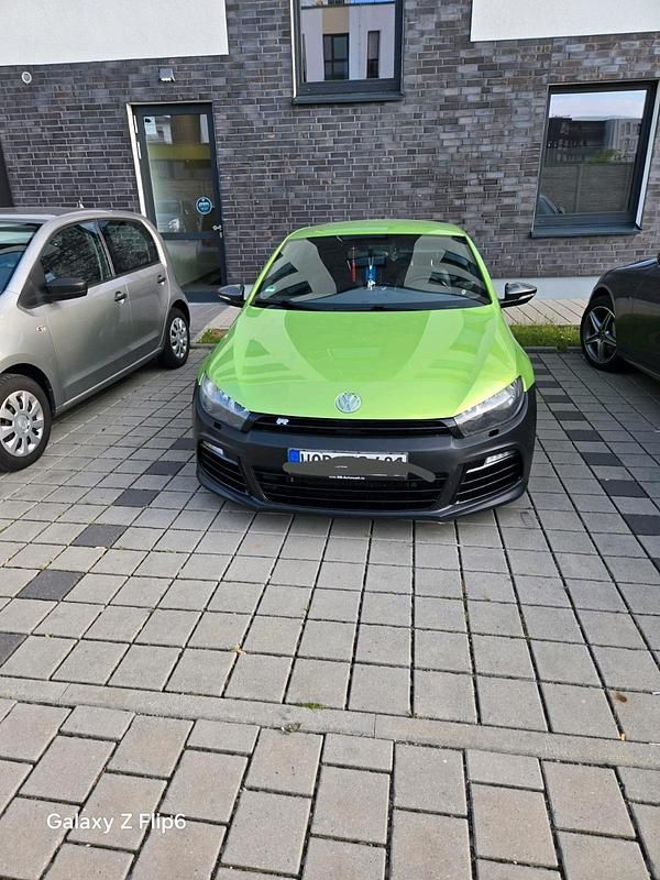 Grün Gebraucht 2009 VW Scirocco Coupé | 5.250 € (Guter Preis) - Bild 1/4