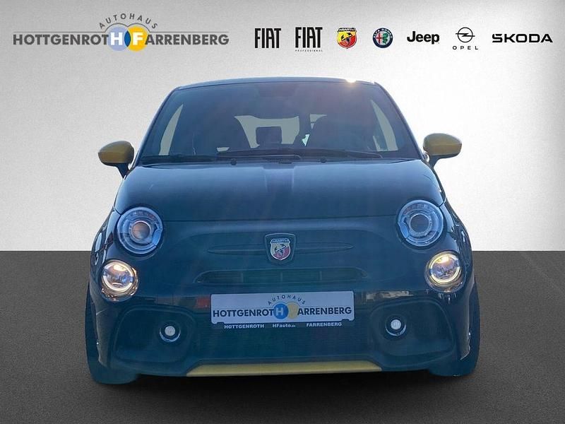 Second-hand Abarth 695 179 CP (131 kW) 2023 Negru Hatchback