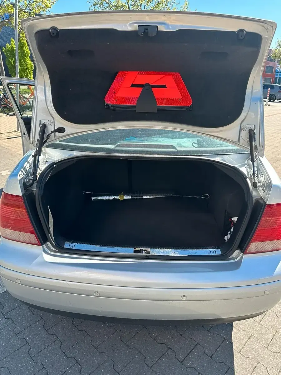 Gebraucht VW Bora 2000 Grau Limousine
