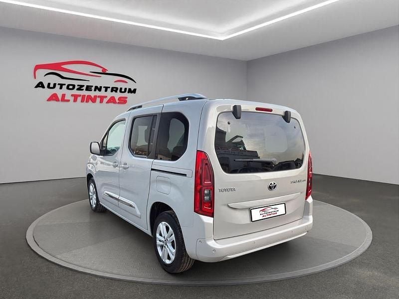Gebraucht Toyota Proace Verso City 110 PS (80 kW) 2020 Sand Kombi