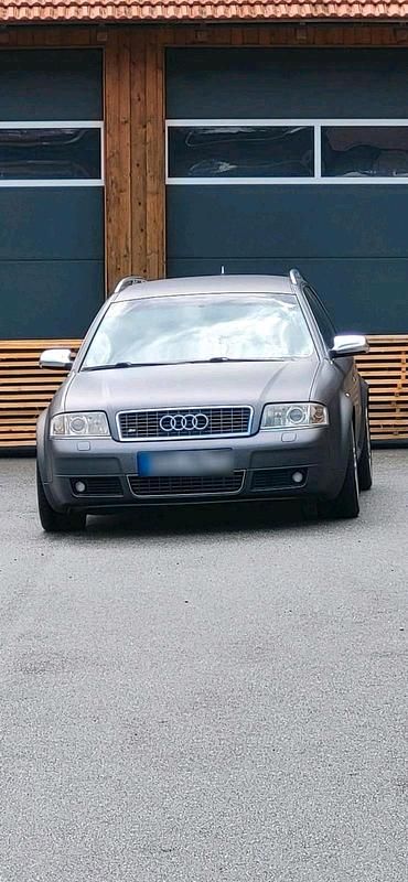 Gebraucht Audi S6 340 PS (250 kW) 2002 Grau Kombi