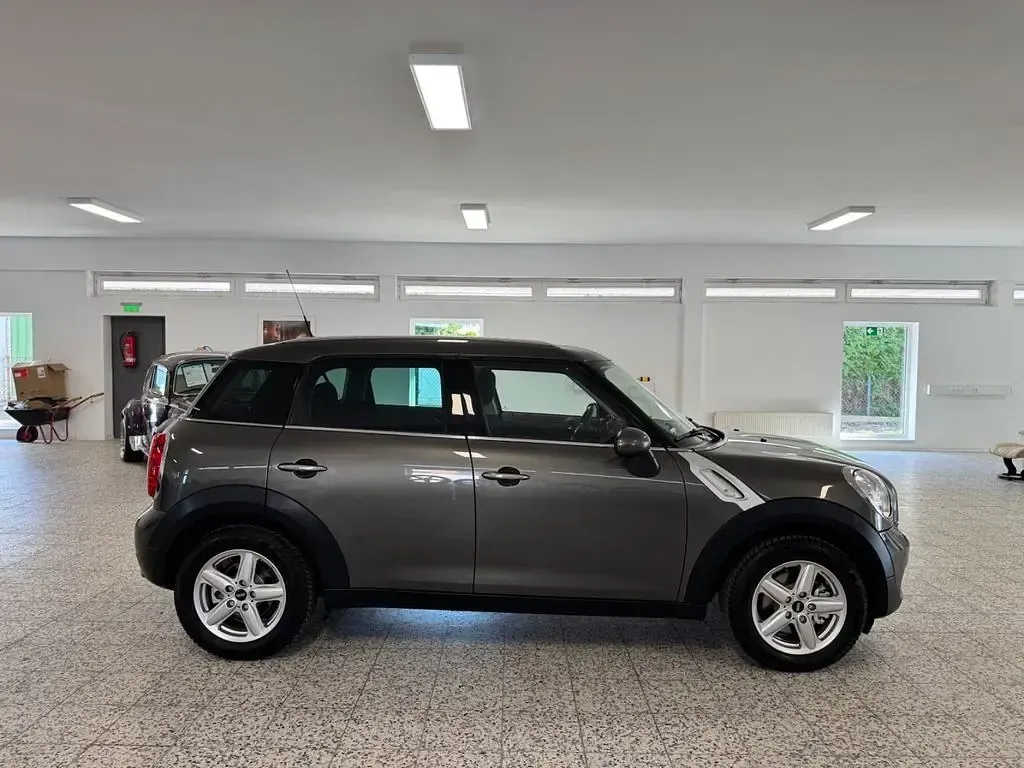 Gebraucht Mini Cooper Countryman 122 PS (89 kW) 2012 Grau SUV