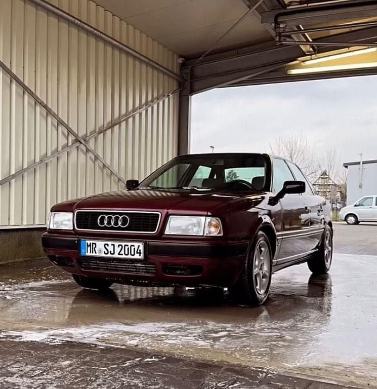 Gebraucht Audi 80 116 PS (85 kW) 1993 Kombi