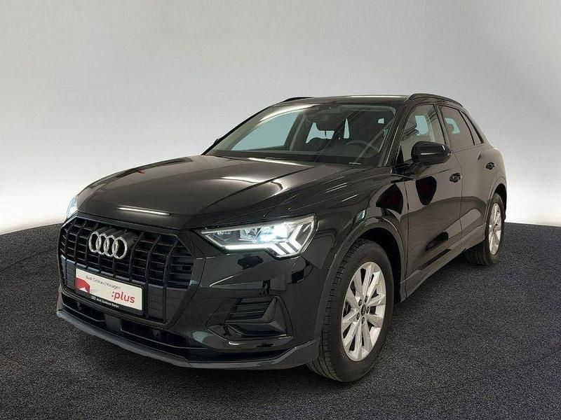 Gebraucht Audi Q3 Advanced Plus 150 PS (110 kW) 2025 Mythosschwarz metallic SUV