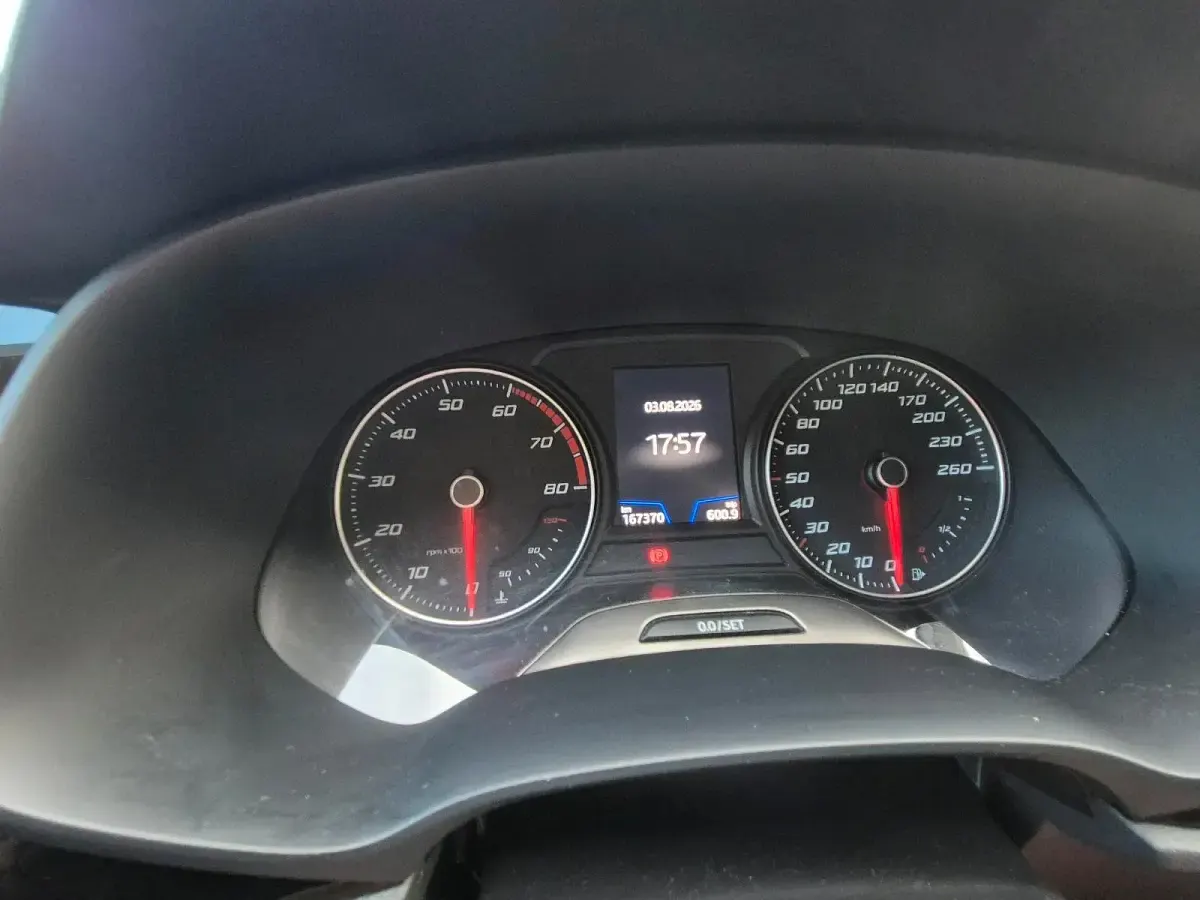 Gebraucht Seat Leon FR 150 PS (110 kW) 2019 Blau Limousine