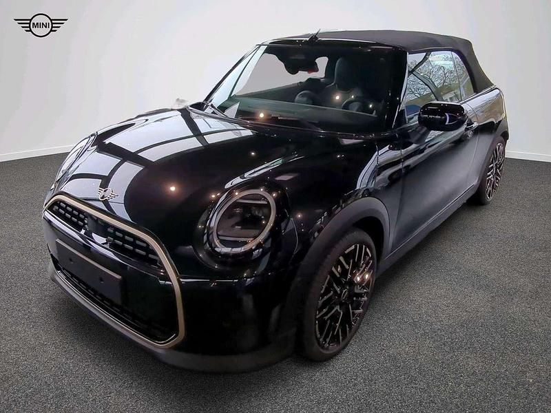 Gebraucht Mini Cooper Cabriolet Favoured 163 PS (119 kW) 2024 Schwarz Cabrio