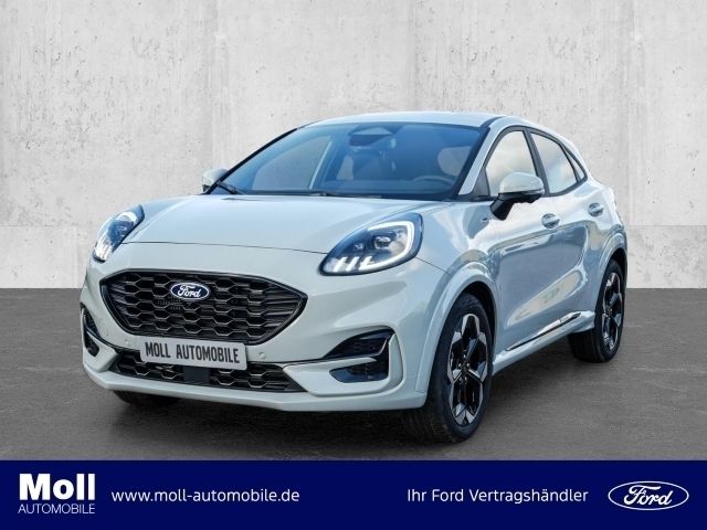 Grau Neu 2024 Ford Puma ST-Line X SUV | 32.690 € - Bild 1/4