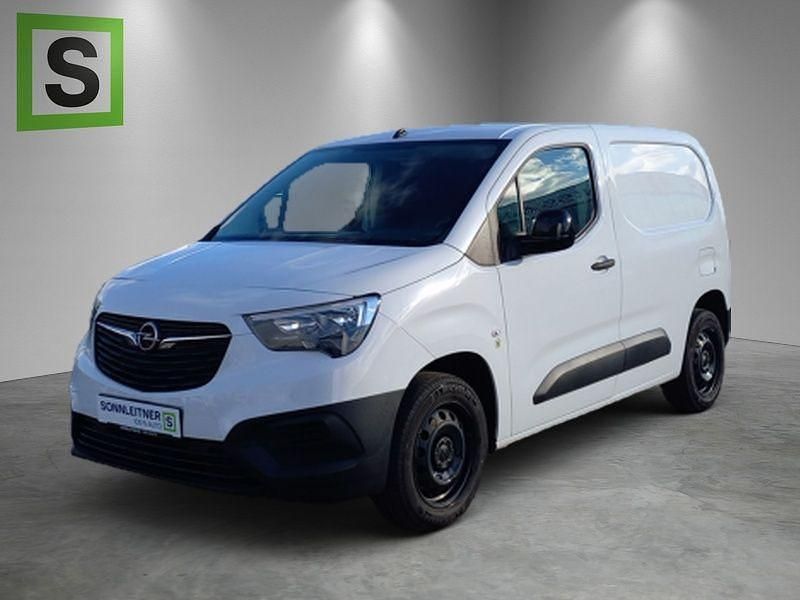 Weiß Gebraucht 2023 Opel Combo Edition Kombi | 14.490 € (Fairer Preis) - Bild 1/4